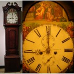 Staande klok 'Arbroath'